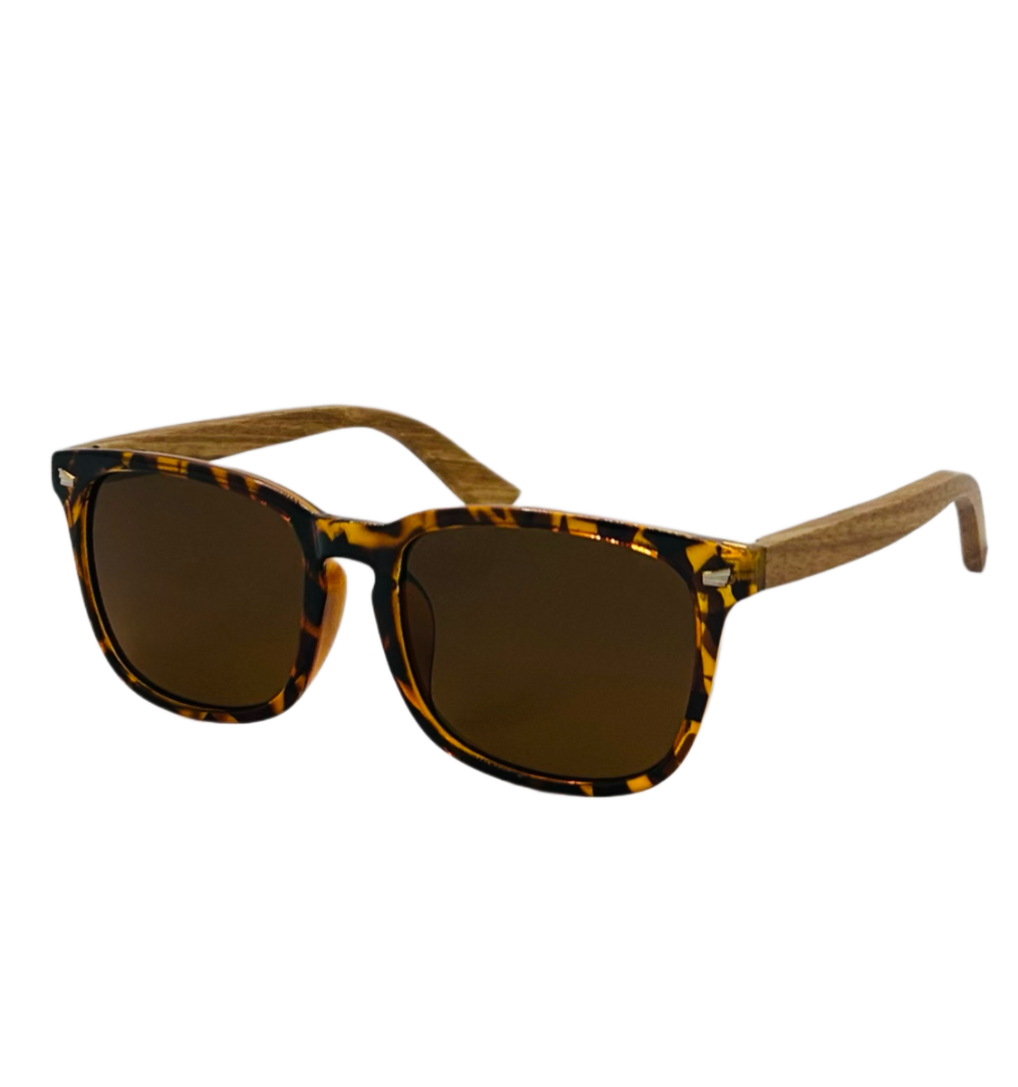 Ellie - Leopard Print Sunglasses – Chilis Eyegear